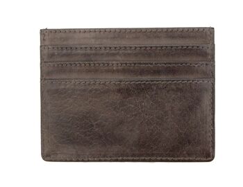 Porte-cartes en cuir Ridgeback - 6473 4