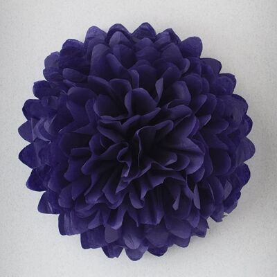 Pompon Violet