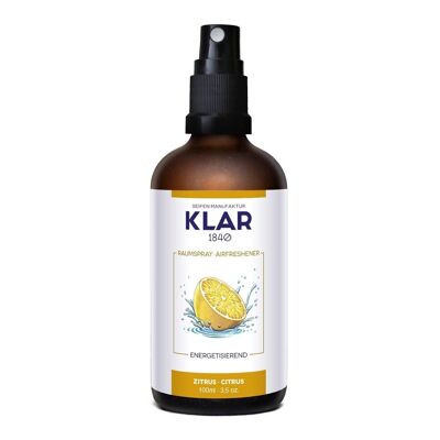 Room spray citrus, 100ml