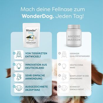 Wonder Pet - Le super aliment pour chiens et chats 2