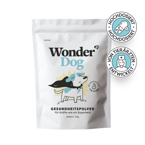 Wonder Pet - Das Superfood für Hunde und Katzen