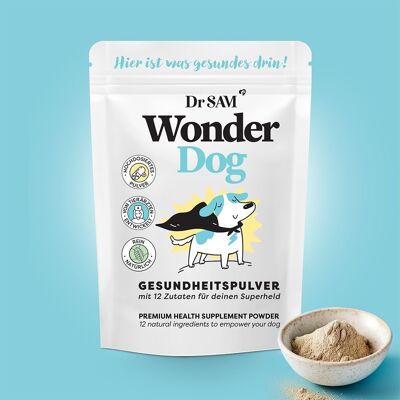 Wonder Pet - Il superalimento per cani e gatti