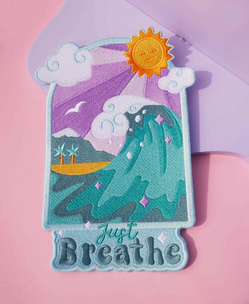 Patch Thermocollant Just Breathe XL