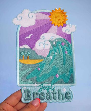 Patch Thermocollant Just Breathe XL 2
