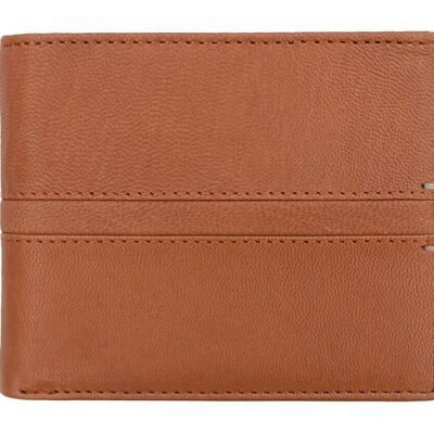 Texan RFID Notecase Leather Wallet - 4801