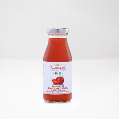 Succobene Tomate 100 % Bio – 200 ml (Packung mit 6 Flaschen)