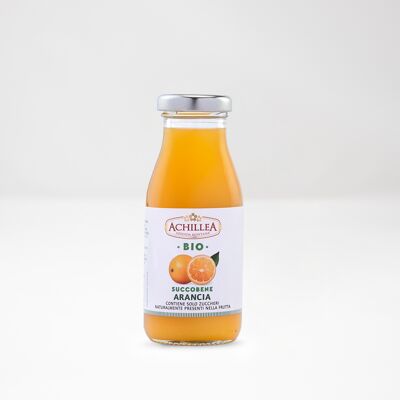 Succobène Orange 100% Bio - 200ml (Pack de 6 flacons)