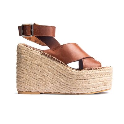 Trucadors Jacinto wedge sandals