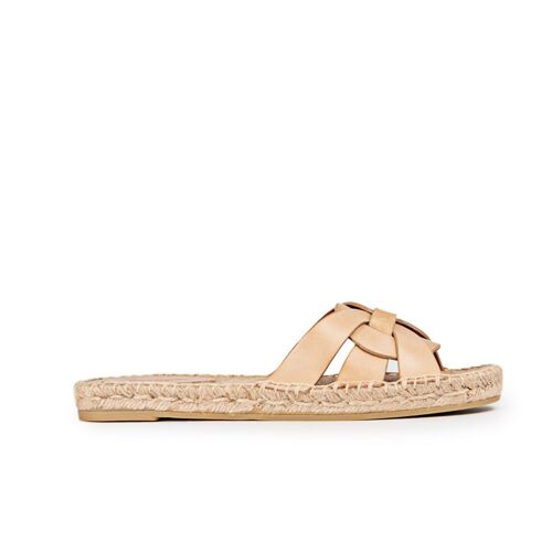 Sandalias planas Sa Pedrera Camel