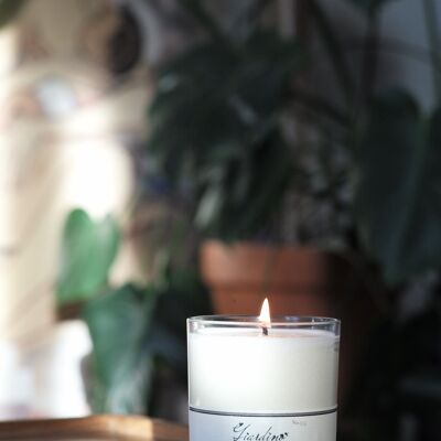 Giardino Candle