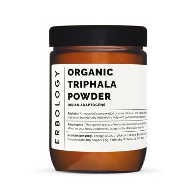 Bio Triphala-Pulver