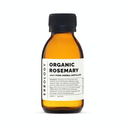 Agua de Romero Ecológica