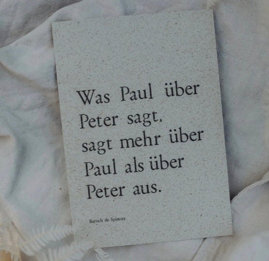 Gestempelte Postkarte "Paul & Peter"
