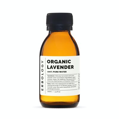 Organic Lavender Water