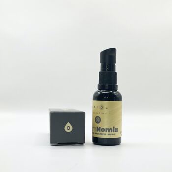 NOMIA- SÉRUM LUMINOSITÉ, 30 ml. 3