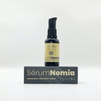 NOMIA- SÉRUM LUMINOSITÉ, 30 ml. 5