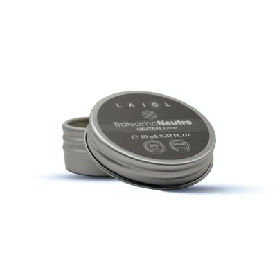 BAUME À LÈVRES NEUTRE, 10 ml