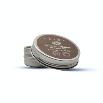 COCONUT LIP BALM, 10 ml