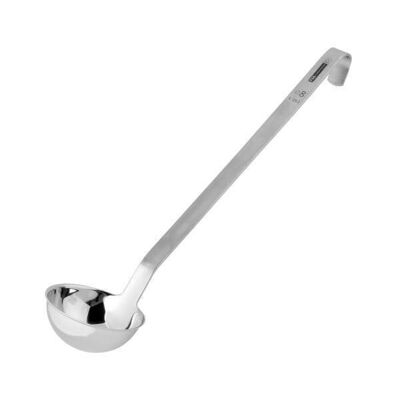 Stainless steel kitchen ladle 39 cm FM Professional Divers