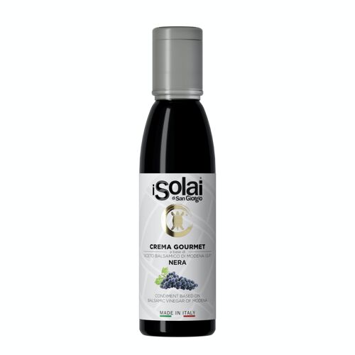 Crema Gourmet con Aceto Balsamico di Modena IGP - Classica