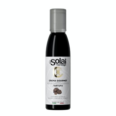 Crema Gourmet con Aceto Balsámico de Módena IGP - Tartufo