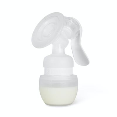 Adapter ring: breast pump / bottle warmer