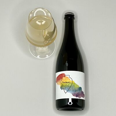 VEGA AIXALÀ - Emma Ancestral 2022 - Natural Wine - Pet Nat - Sparkling Wine - Spain