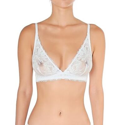 EIGHT - Heart of Glass Triangle Bra