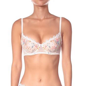 Soutien gorge armature - Ivory - Boogie Wonderland 1