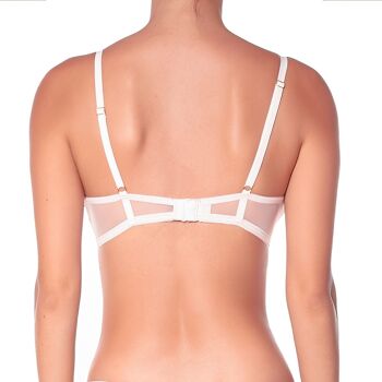 Soutien gorge armature - Ivory - Boogie Wonderland 2