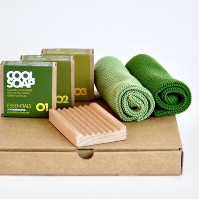 Gift box GB97 - DRY SKIN