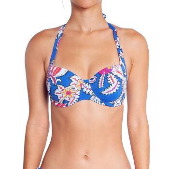 HUIT DARLING BALCONETTE BIKINI TOP 1