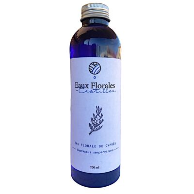 Organic Cypress floral water - 200ml