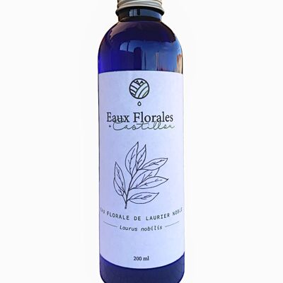 Organic noble laurel floral water - 200ml