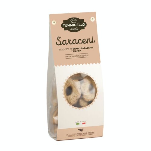 Biscotti Siciliani Saraceni - Tumminello