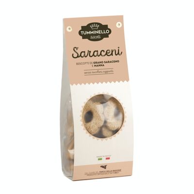 Galletas sarracenas sicilianas - Tumminello