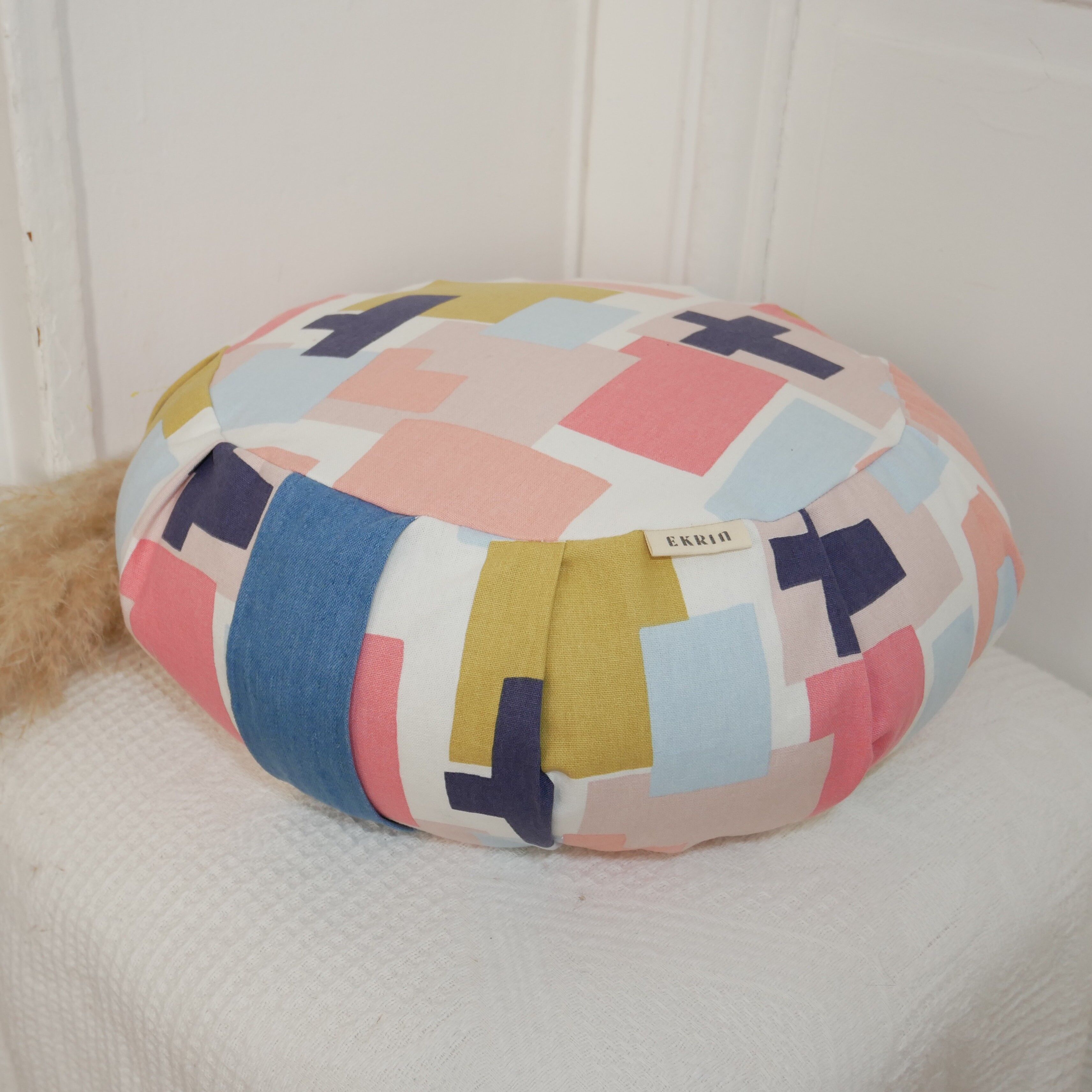 Cuscino da meditazione - Zafu Graphic Vitamin Jean