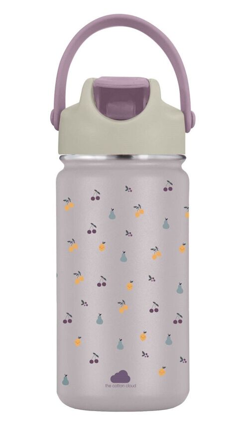 Insulated Stainless Steel Bottle Fruity