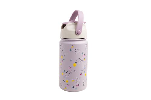 PREORDER 25.06.24 Insulated Stainless Steel Bottle Fruity