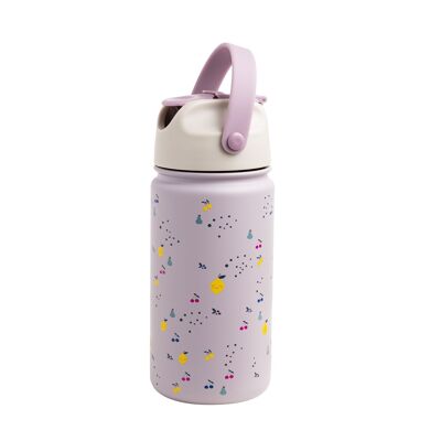 PREORDER 25.06.24 Insulated Stainless Steel Bottle Fruity
