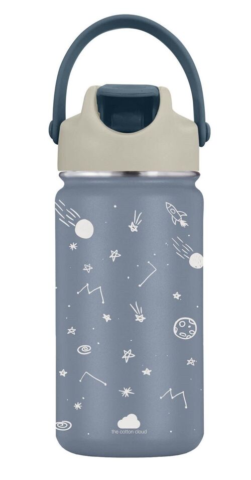 Insulated Stainless Steel Bottle Cosmic