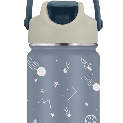 Insulated Stainless Steel Bottle Cosmic