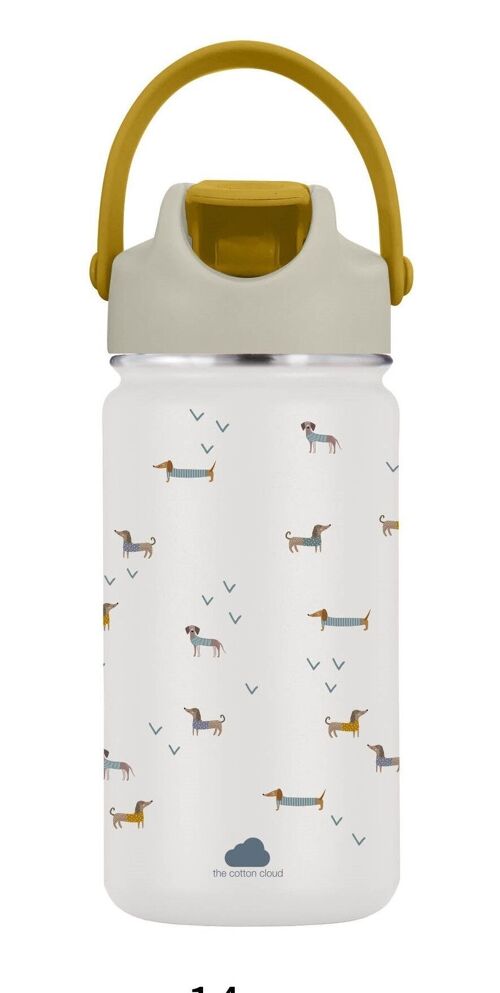 Insulated Stainless Steel Bottle Teckel