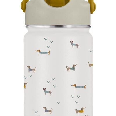 Insulated Stainless Steel Bottle Teckel