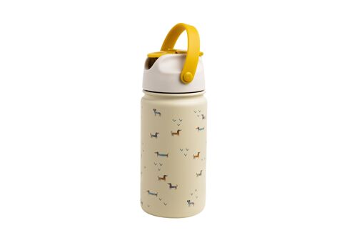 Insulated Stainless Steel Bottle Teckel