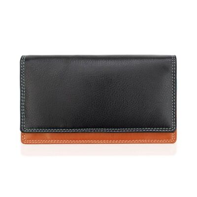 London Collection Leather Matinee Purse - 6083