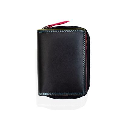 London Collection Small Leather Purse - 6085
