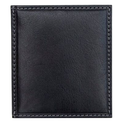 Cruz RFID Bifold With Large Coin Pocket Wallet - 5603