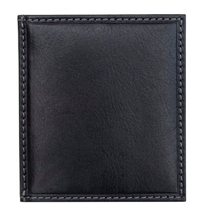 Cruz RFID Bifold With Large Coin Pocket Wallet - 5603