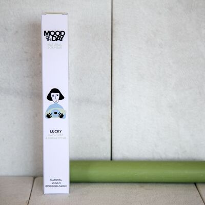 Mood of the day soap stick | lucky